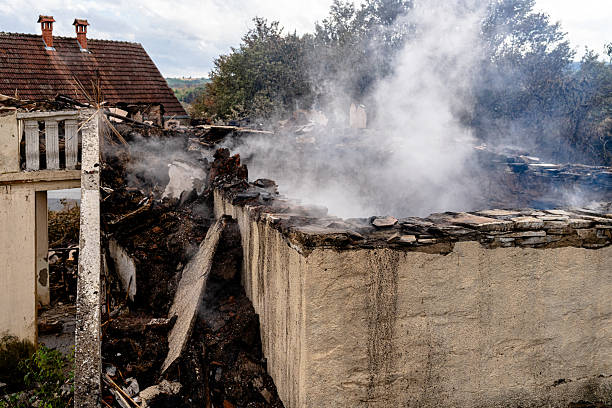 Reliable Fire Damage Removal contractor in Hanover, MD by Fire Damage Biloxi