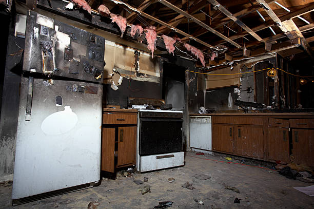 Affordable Fire Damage Removal solutions in Hanover, MD